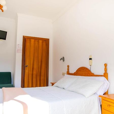 Hotel Iberico Кастель-де-Ферро Екстер'єр фото