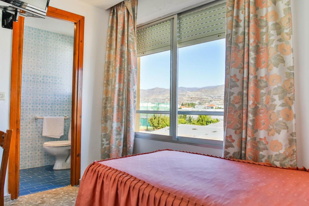 Hotel Iberico Кастель-де-Ферро Екстер'єр фото